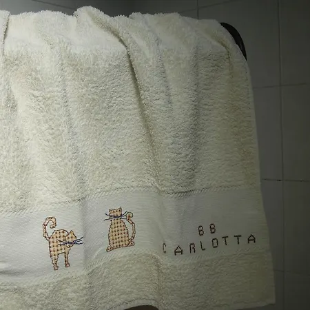 Bed and Breakfast Carlotta *